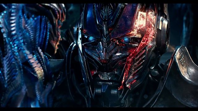 Optimus Prime Meets Quintessa Scene | Transformers The Last Knight (2017) Movie Clip HD 4K смотреть онлайн