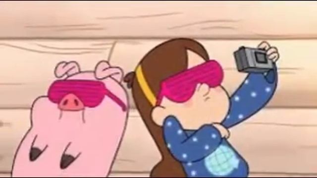 Мэйбл Пайнс.Гравити фолз