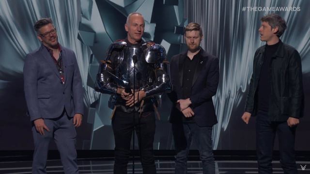 Baldur's Gate 3 Wins GOTY 2023, gets shadowdropped on Xbox & NEW Update смотреть онлайн