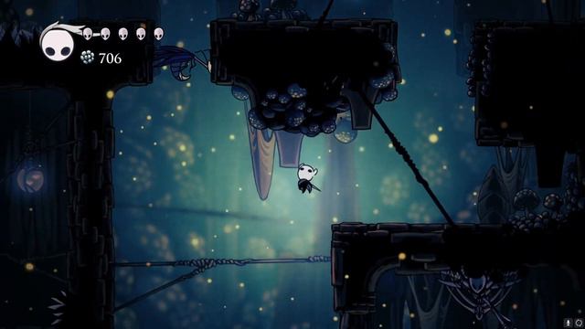 10 seconds of hollow knight every day until silksong release (day 339) смотреть онлайн