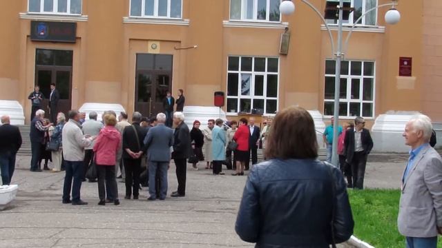 7 мая в РГРТУ традицонно отмечают День радио смотреть онлайн