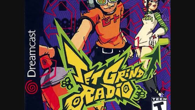 Jet Grind Radio Soundtrack - Miller Ball Breakers смотреть онлайн
