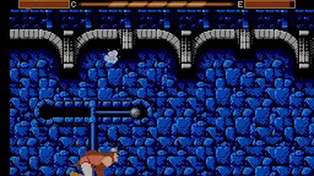 Dragons Lair U NES - Real Time Playthrough