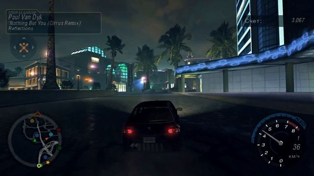 Прохождение NFS Underground 2 Redux [Часть 6] Кольца неудач смотреть онлайн