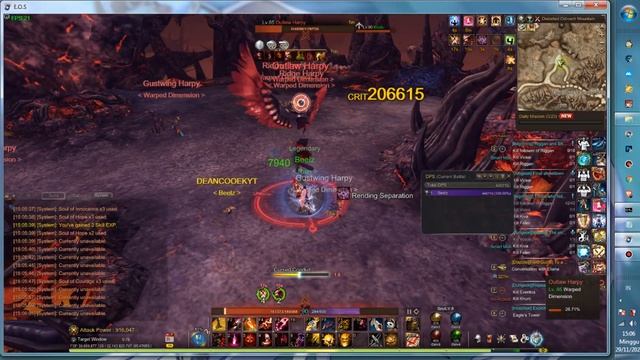 [EOS] EASY WAY TO FARM ENHANCEMENT STONE - ECHO OF SOUL THE BLUE смотреть онлайн