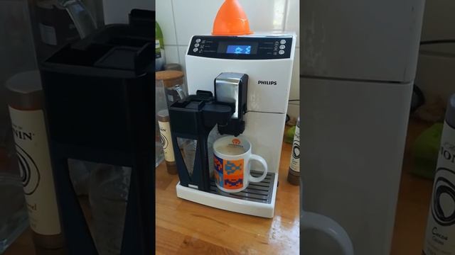 3D printed Upgrade for Philips Saeco ep3362 смотреть онлайн