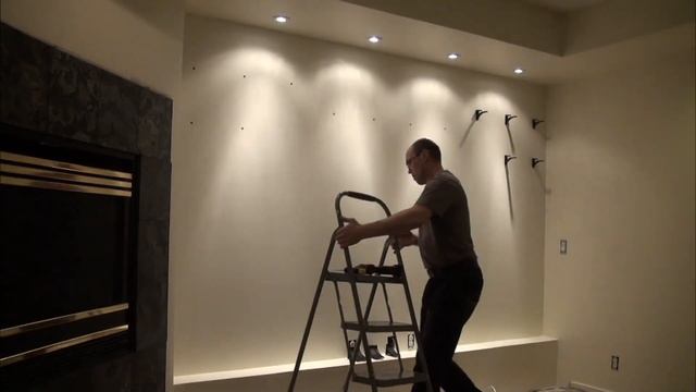 How to install shelves without studs. Стеклянные полки на гипсокартон смотреть онлайн
