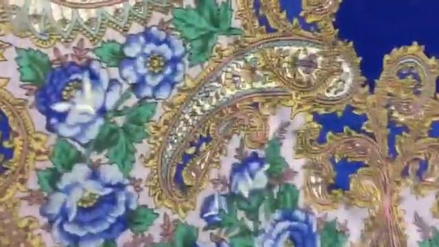 Скидки! Платок 146/146 «Час свиданья» Фаворитова Елена смотреть онлайн