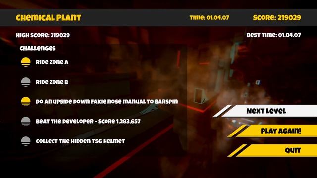 I got 5 stars on every level in Shred 2… смотреть онлайн