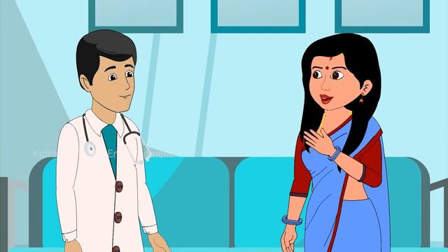 एक ही तो है बीवी | Hindi Kahani | Bedtime Stories | Story | Kahani | Moral Story | Fairy Tales