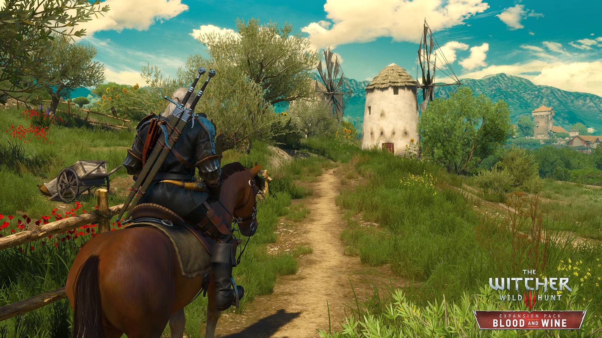 The Witcher 3 Toussaint - Relaxing Soundtrack & Ambience Study смотреть онлайн