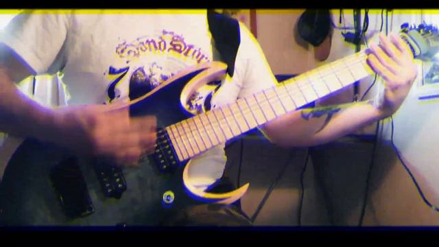 ARCHITECTS - GRAVEDIGGER - COVER GUITAR PLAYTHROUGH-2020