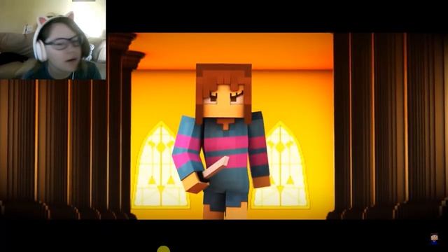 Judgement by Enchanted mob react vid/ awesome video!! смотреть онлайн