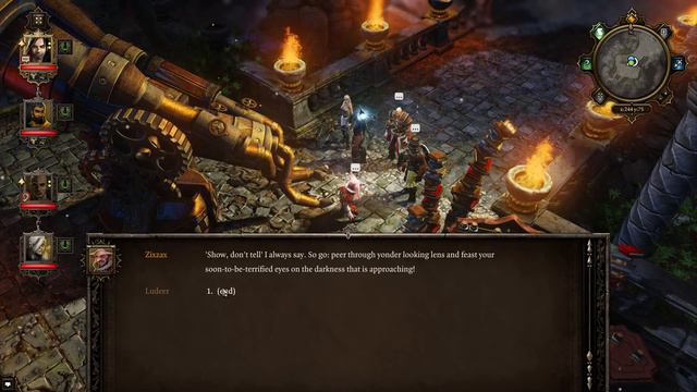 Divinity: Original Sin Enhanced Edition Coop - Part 9 - The end of time смотреть онлайн