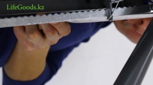 Гладильная доска "Верона 1" Ника ДВ1: обзор от Интернет магазина LifeGoods.kz