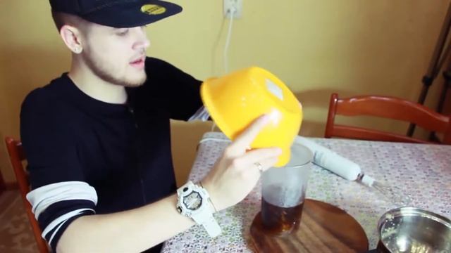 DIY КОФЕЙНАЯ ЖВАЧКА КАК СДЕЛАТЬ ЕЕ ДОМА؟ смотреть онлайн