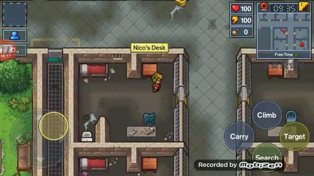 The escapists 2 ep 2/roubei a roupa da Polícia смотреть онлайн