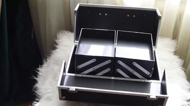 обзор кейса для визажиста смотреть онлайн