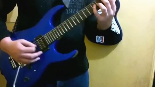 Waking The Demon [Guitar Cover] смотреть онлайн
