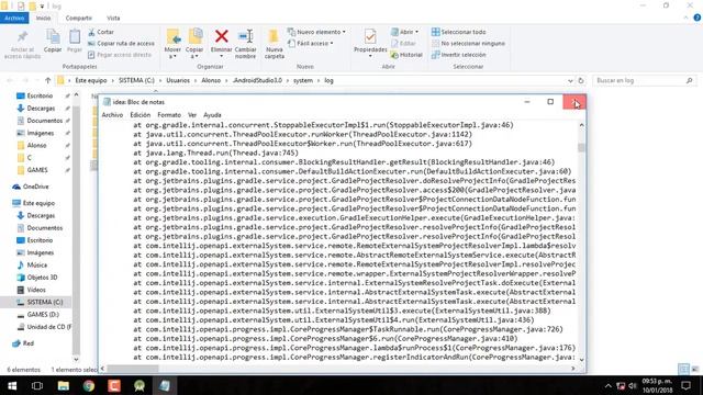 gradle problem solving смотреть онлайн