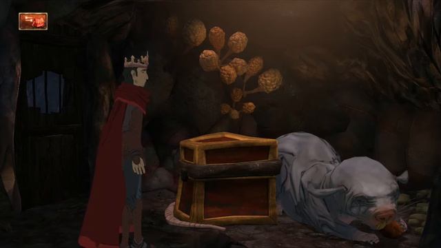 King's Quest Chapter 2: Rubble Without a Cause - Full Walkthrough - Complete Chapter 2 смотреть онлайн