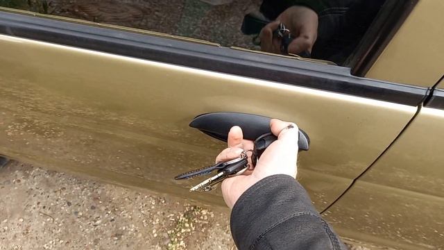 #deaf центральная замок не откроет двери Daewoo Matiz Дэу Матиз