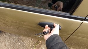 #deaf центральная замок не откроет двери Daewoo Matiz Дэу Матиз