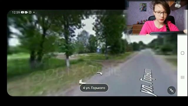 Гугл карты Палех|| показал где я живу? смотреть онлайн