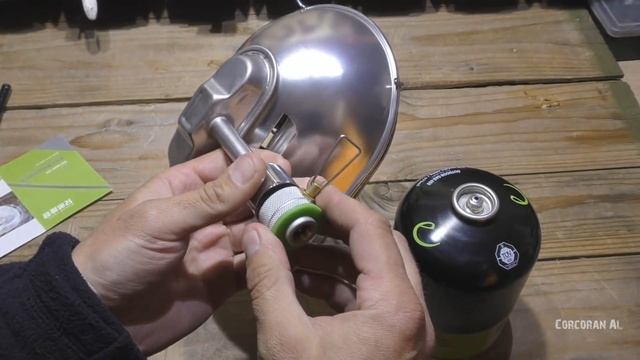 Лучший обогреватель для палатки/Зимней рыбалки BRS-H22 смотреть онлайн