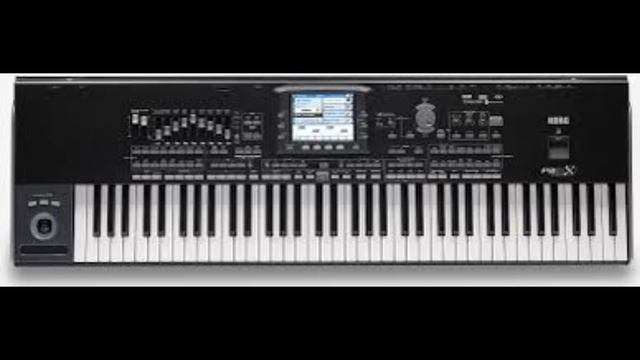 Demo Korg pa 3x 2020 смотреть онлайн