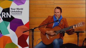 Ursula Martinez [La Soiree] - 'My Mother' [HD] The Music Show, ABC RN