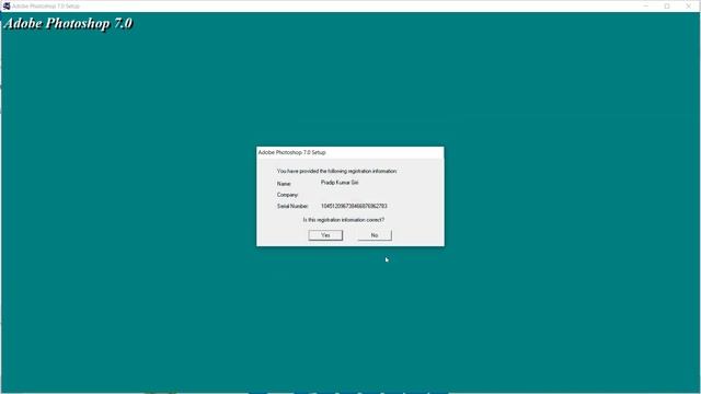 How to install Photoshop free windows 10 in odia | Install Photoshop in your PC for free смотреть онлайн