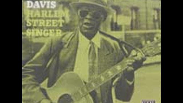 Reverend Gary Davis - Death Dont Have No Mercy
