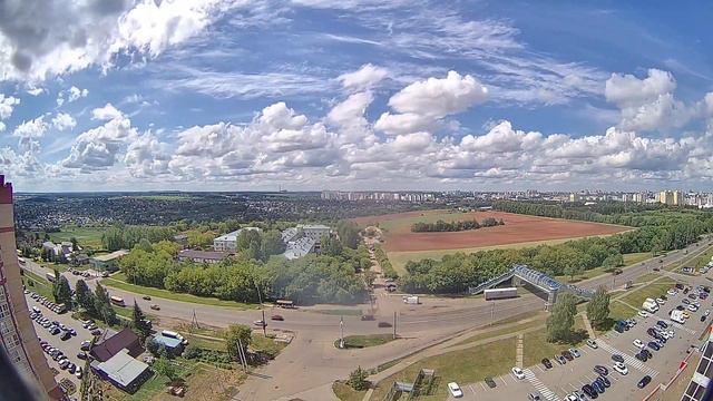 Киров 1 июля 2023 года: серебристые облака смотреть онлайн