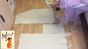 ?Из палантина сделаем жилет #shorts?