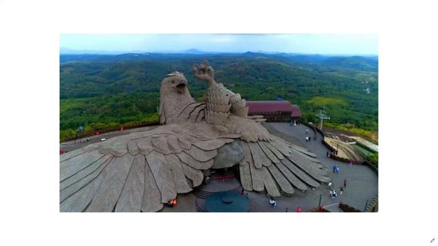 Золотая рыбка, Буратино, черепаха Тортилла и другая мировая скульптура. смотреть онлайн