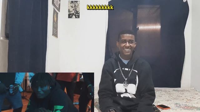 Jhony REACT- COCAÍNA- Gson| Luccas |Kroa |Chris | Giovanni | Zara G | Xamã ( Prod.Suaveyouknow)/Pnp смотреть онлайн