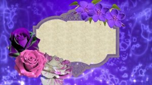 Футаж. Фон для надписи 18