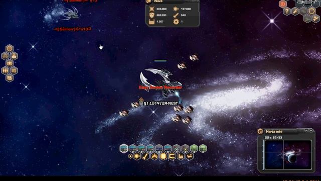 dark orbit GG alfa смотреть онлайн