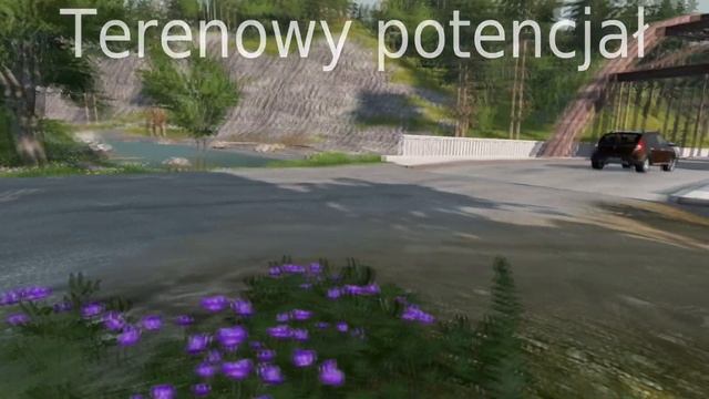 Dacia Sandero AD | BeamNG.drive смотреть онлайн