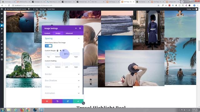 Divi Theme How To Create A Masonry Image Gallery смотреть онлайн