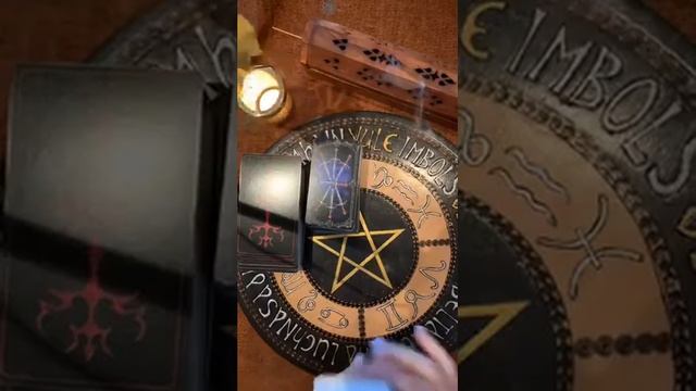 Как выбрать колоду карт таро ?от таролога Аклер Светлана смотреть онлайн
