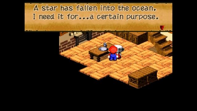 Super Mario RPG: Legend of the Seven Stars Complete Story Explained смотреть онлайн