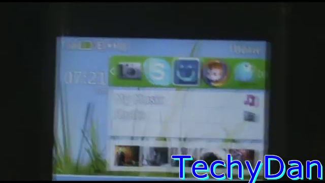 New Nokia C3 Ovi store And Snaptu 1.6.1 смотреть онлайн