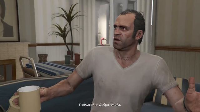 GTA_ тишина и покой ( ванильный единорог тревора ) +18 ограничение смотреть онлайн