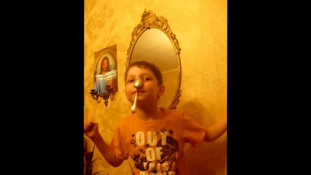 Александр Мелик-Пашаев 5 лет, мальчик-магнит))) смотреть онлайн