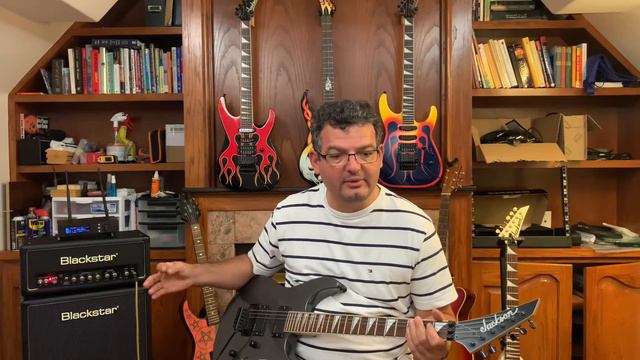 Episode 4: Phenyx Pro PTG-11 Wireless Guitar System смотреть онлайн