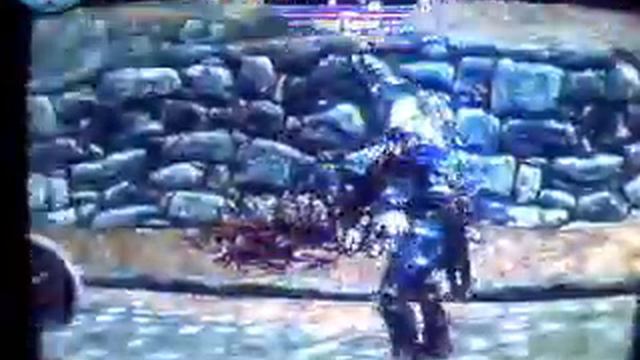 Draugr In Whiterun Funny! смотреть онлайн