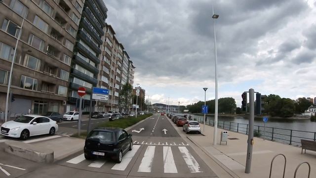 Бельгия. г. Льеж смотреть онлайн