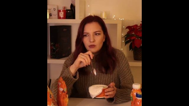 Пробую Овомальтин в Швейцарии